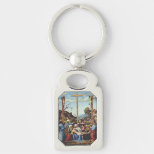 Llavero El Descendimiento de Jesucristo