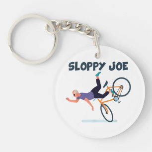 Llavero El descuidado Joe Funny Biden Shiroppy Funn