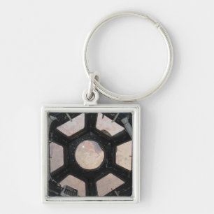 Llavero El desierto del Sáhara visible a través de las