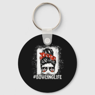 Llavero El Desordenado Bun Bleach Mira La Vida De Boliche 