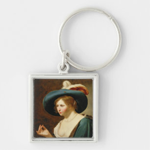 Llavero El desposorio: La novia, c.1630