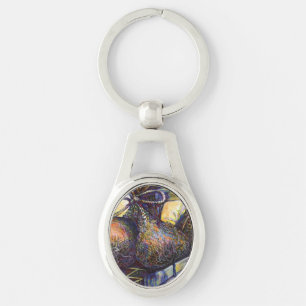 Llavero El Destino del Huracán de la Vida