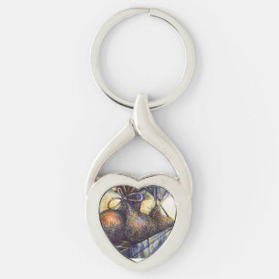 Llavero El destino del lanzamiento de la vida