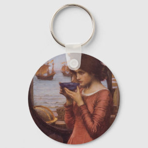 Llavero El destino desde una poción mágica