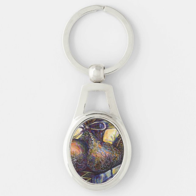 Llavero El devastador destino de la vida (Anverso)