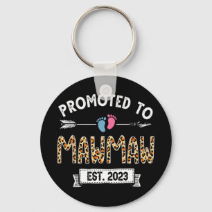 Llavero El Día de la Madre Leopardo 2023