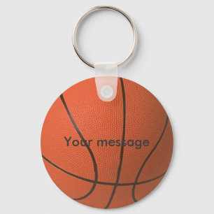 Llavero El día de padre personaliza baloncesto