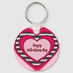 Llavero El día de San Valentín