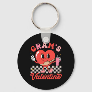 Llavero El Día de San Valentín de Gram Boujee Feliz Día de