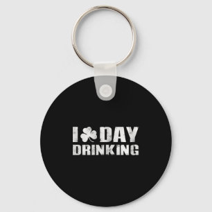 Llavero El día del amante tomando el Día de San Patricio