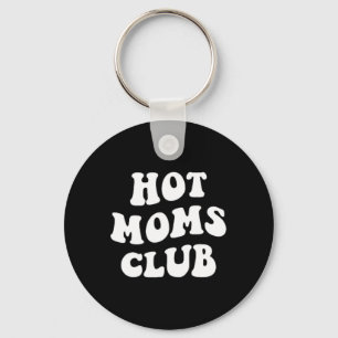 Llavero El Día X de la Madre en el Club de las Madres Cali