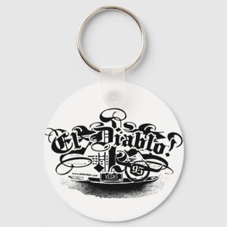 Llavero El Diablo