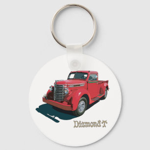 Llavero El Diamante T 201