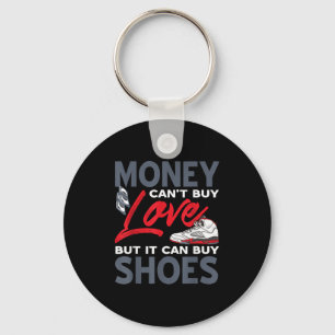 Llavero El dinero no puede comprar amor pero Scute Ss Cute