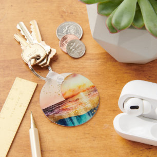 Llavero El diseño de la serie acuática 3