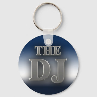 Llavero El DJ