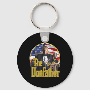 Llavero El Donfather, Funny Trump 2024, El Regreso