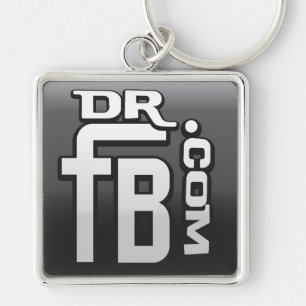 Llavero El Dr. de alta calidad Funkenberry Keychain