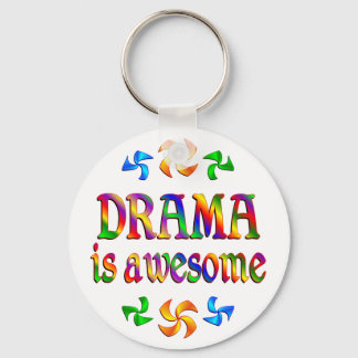 Llavero El drama es asombroso