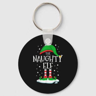 Llavero El Duende Travieso Navidad Familia Pareo Xmas Gro