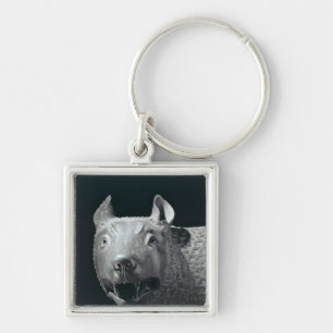 Llavero El Ella-Lobo de Capitoline