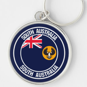 Llavero El emblema de Australia del Sur
