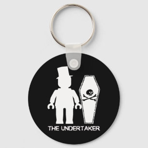 Llavero El empresario de pompas fúnebres cerca modifica m