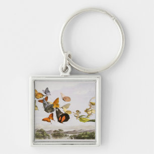 Llavero El encantado transporte de la reina de los hatos (