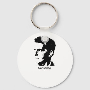 Llavero El encanto de Wittgenstein