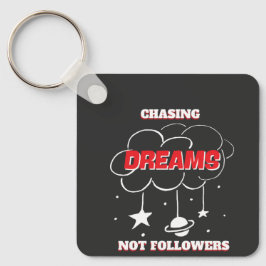 LLAVERO EL ENGAÑO DE SUEÑOS NO FLUYE LO MEJOR