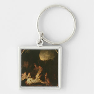 Llavero El Entombment, c.1639