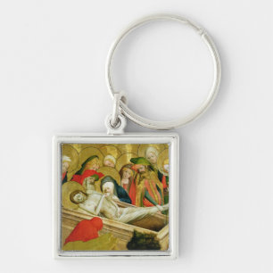 Llavero El Entombment, el panel del St Thomas