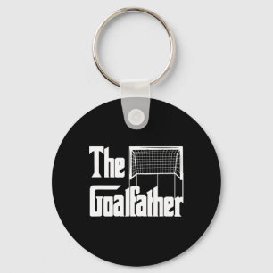 Llavero El Entrenador Portero Padre El Goalfather Futbolis