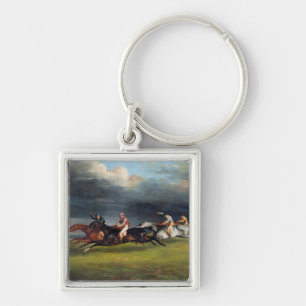 Llavero El Epsom Derby, 1821