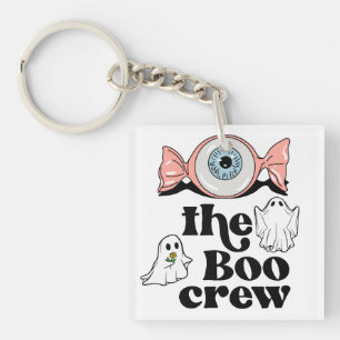 Llavero El equipo de Boo   Escuadrón de Halloween Spooktac
