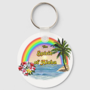 Llavero El espíritu de Aloha