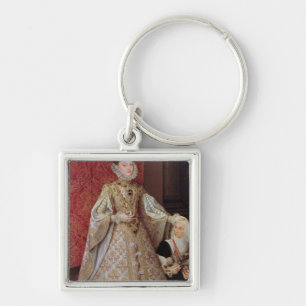 Llavero El Eugenia de Isabel Clara de la infanta con