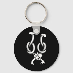 Llavero El Fantasma Payaso Retorcido 