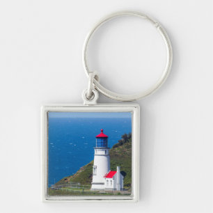 Llavero El Faro de Heceta Head Cerca de Florence