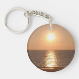 Llavero El faro de Sun y Cape May