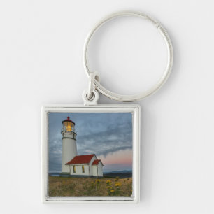 Llavero El faro más antiguo de Oregon en Cape Blanco State