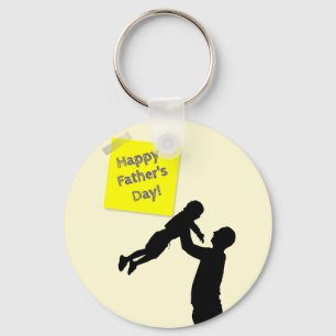Llavero El feliz día del padre