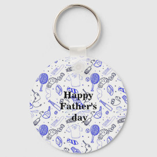 Llavero El feliz día del padre