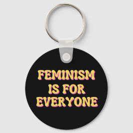 Llavero El Feminismo Es Para Todos