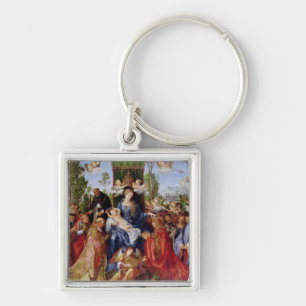 Llavero El festival del rosario, 1506