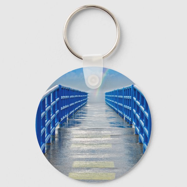 Llavero El fin del arcoiris (Anverso)