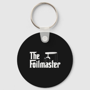 Llavero El Foilmaster - Regalo divertido de surf en E-foil