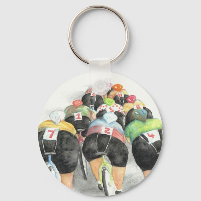 Llavero El fondo del Bunch (Anverso)