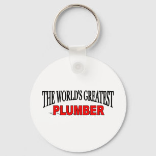 Llavero El fontanero más grande del mundo