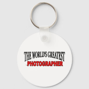 Llavero El fotógrafo más grande del mundo